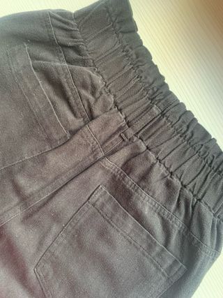 Pantalones vaqueros negros Pull&Bear mujer