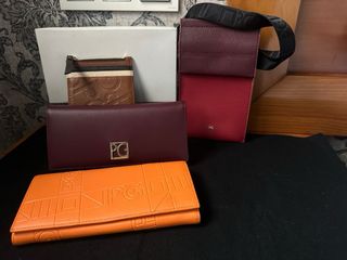 Carteras y funda móvil Purificación Garcia