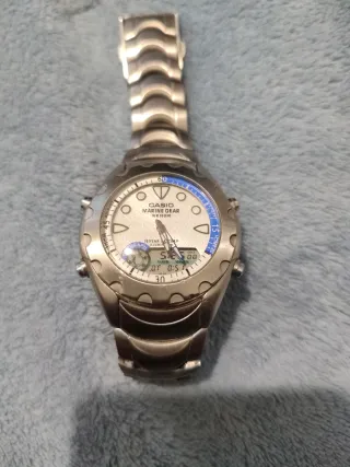Reloj Casio Marine Gear