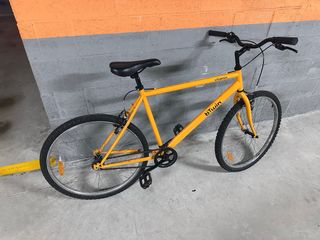 Bicicleta Btwin Vitamin Amarilla
