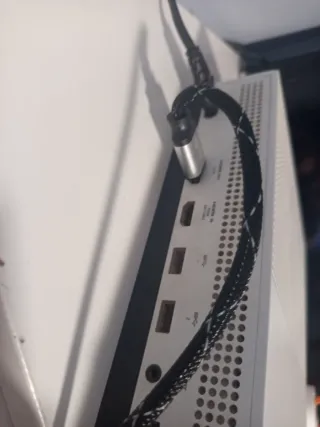 Xbox One Blanca Microsoft