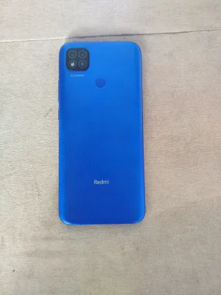 Xiaomi Redmi Note 9 Blu