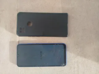 Xiaomi Redmi Note 9 Blu
