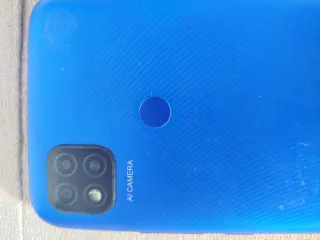 Xiaomi Redmi Note 9 Blu