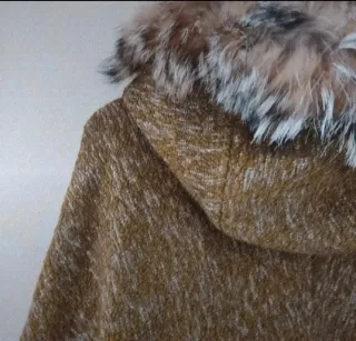 Chaqueta tweed Bimba y Lola