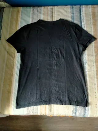 Camiseta Star Wars Darth Vader Negra