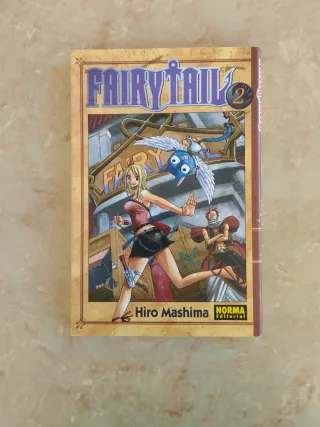 FAIRY TAIL 01 a 03 (CÓMIC MANGA) (Spanish Edition)
