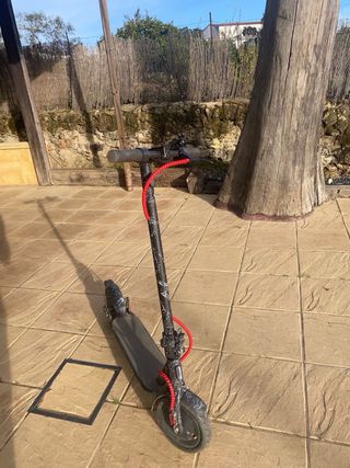 Patinete Eléctrico Xiaomi 4