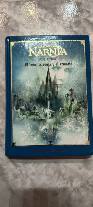 Las Crónicas de Narnia