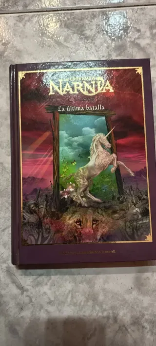 Las Crónicas de Narnia