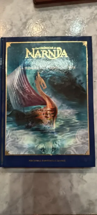 Las Crónicas de Narnia