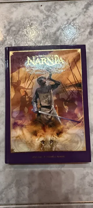 Las Crónicas de Narnia