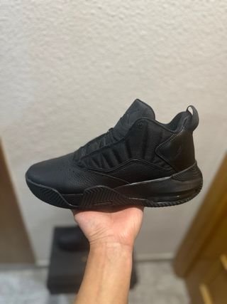 Zapatillas Jordan Stay Loyal / color negro