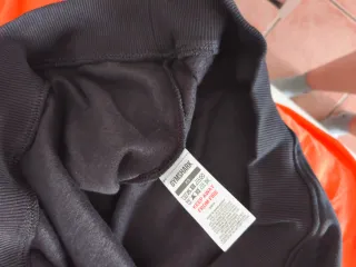 Sudadera Gymshark Negra Nueva