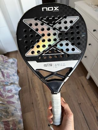 Pala Padel Nox At10 12k 2024