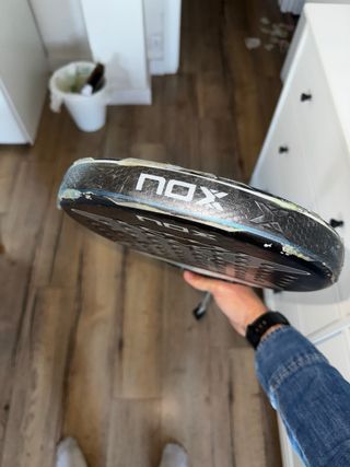 Pala Padel Nox At10 12k 2024