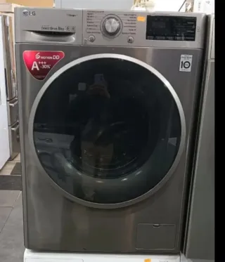 Lavadora LG 8kg Direct Drive