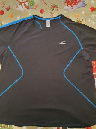 Lote de camisetas de deporte tallas L  XXL