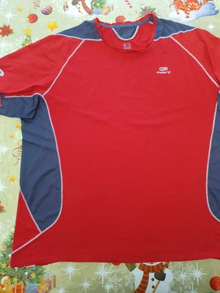 Lote de camisetas de deporte tallas L  XXL
