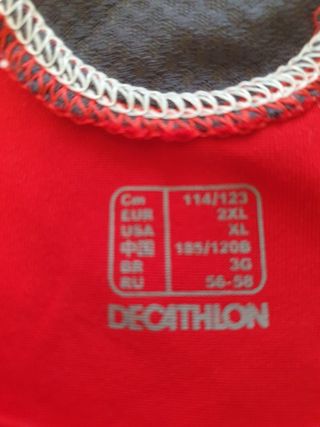 Lote de camisetas de deporte tallas L  XXL