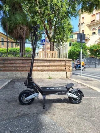 Patinete eléctrico potente