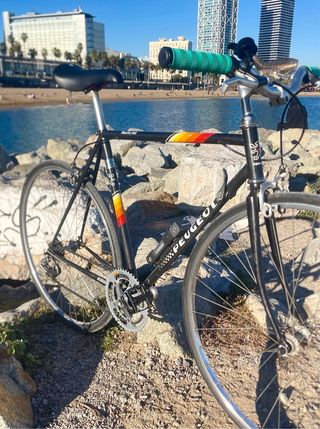 Bicicleta Peugeot renovada