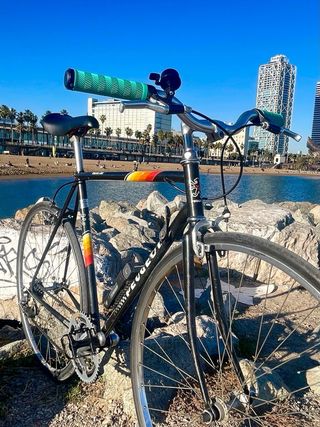 Bicicleta Peugeot renovada