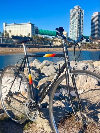 Bicicleta Peugeot renovada