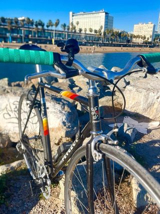 Bicicleta Peugeot renovada