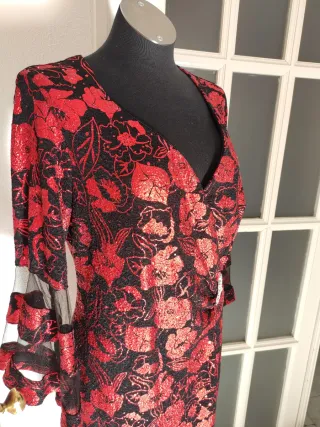 Vestido de fiesta nuevo