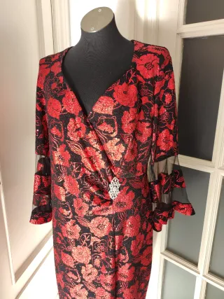 Vestido de fiesta nuevo