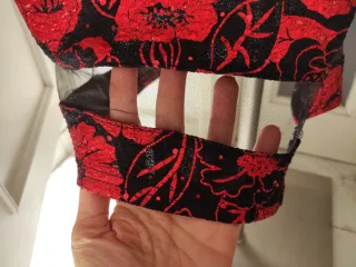 Vestido de fiesta nuevo