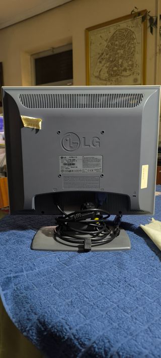 Monitor LG Flatron L1715S