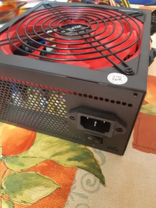 Fuente Alimentación Gaming 800W ATX 2.31