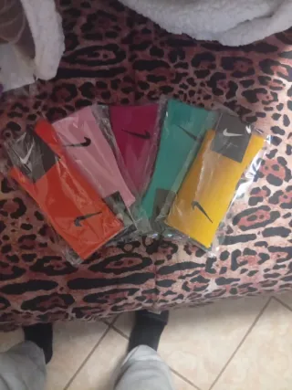 Calzini Nike - Taglia Unica 5 paia 20€