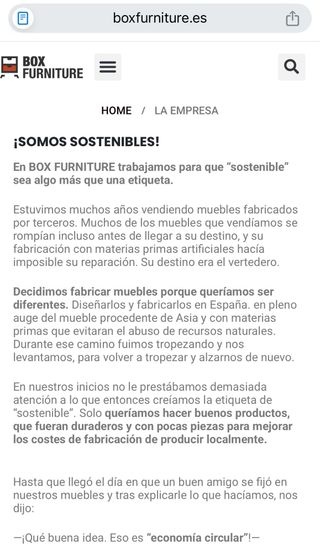 Mesa Lunds Madera Maciza 110x70cm