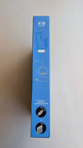 Lampada Neon LED Legami - Gatto (Nuova)