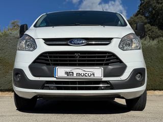 Ford Transit Custom 2018