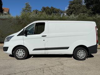 Ford Transit Custom 2018