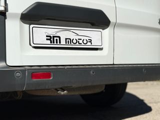 Ford Transit Custom 2018