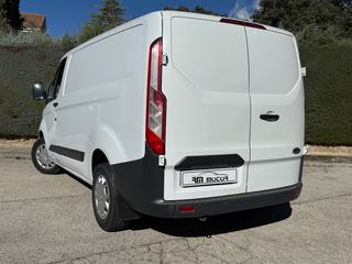 Ford Transit Custom 2018