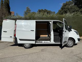 Ford Transit Custom 2018