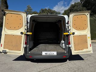 Ford Transit Custom 2018