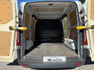 Ford Transit Custom 2018