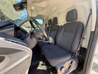 Ford Transit Custom 2018