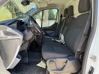 Ford Transit Custom 2018