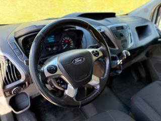 Ford Transit Custom 2018
