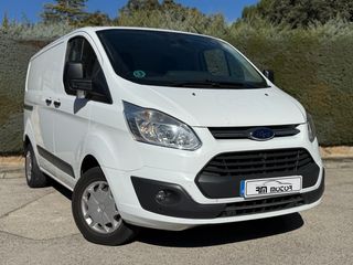 Ford Transit Custom 2018