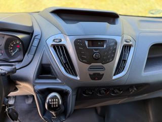 Ford Transit Custom 2018