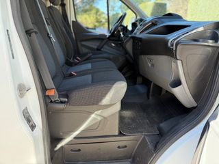 Ford Transit Custom 2018